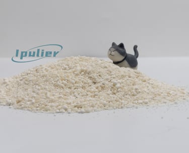 Cassava Cat Litter