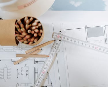 Plans aménagement