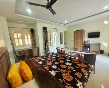 Family Suite at Green Acres Homestay
