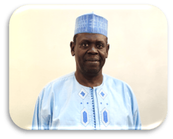 Me Mohamadou Gamdji Rapporteur Conseiller Juridique