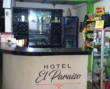 Hotel El Paraiso, Cajamarca Tolima