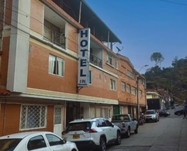 Hotel Nevado Cajamarca