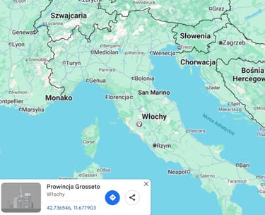 Trawertyn wystepowanie, zobacz gdzie wystepuje we Wloszech, co to jest