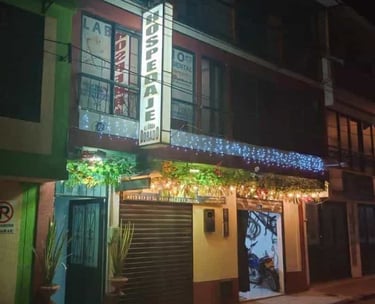 Hotel El Gran Dorado