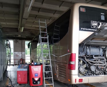 Autotransporto remontas