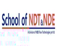 Client logo – School of NDT & NDE