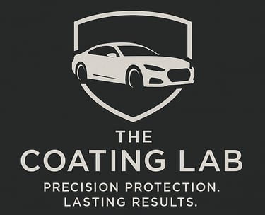 the coating lab auto care auckland ceramic coating interior protection paint correction
