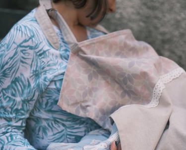 Nursing cover breastfeeding