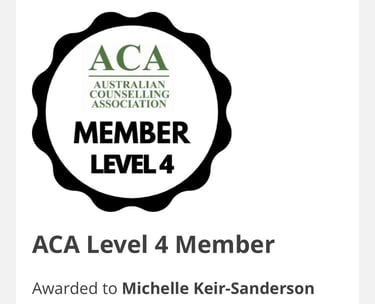 ACA level 4 member