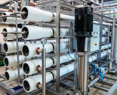 RO Systems in Sustys