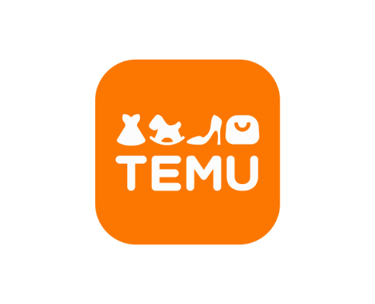 temu logo