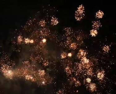 Hochzeitsfeuerwerk Rehlingen