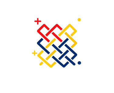 Finding pattern of connected points