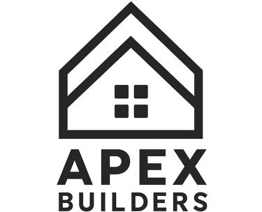 Apex Builders minimalist logo