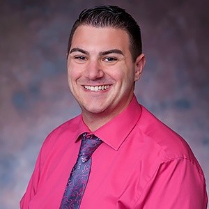 James, a customer of HiR