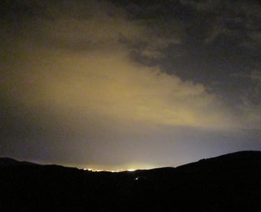 Scattata dal Monte Auto Malavolta Gabbro