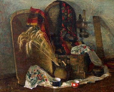 Станіслав Антонюк (1941 р.н.), «Спогади про Україну», 2010