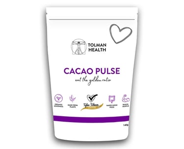 pulse grains for health