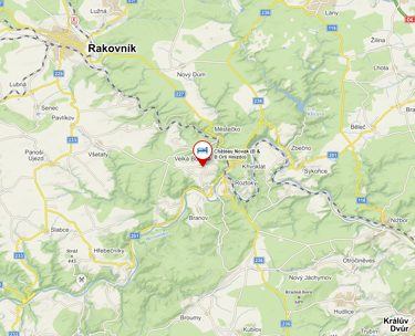 Where to find Chateau Novak