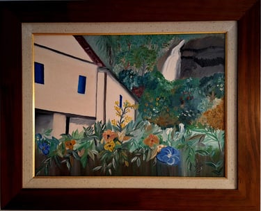 Santa Leopoldina - ES - 30 x 40 cm