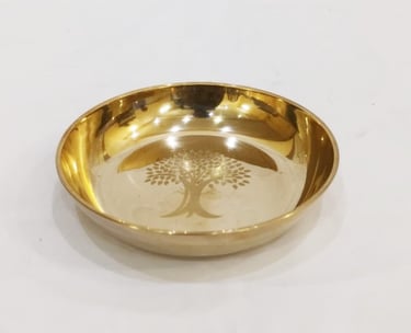 bronze bowl