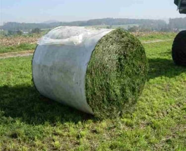 net replacement film solotion and applications