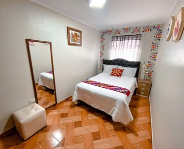 HABITACION SEGUNDARIA DEL DEPARTAMENTO