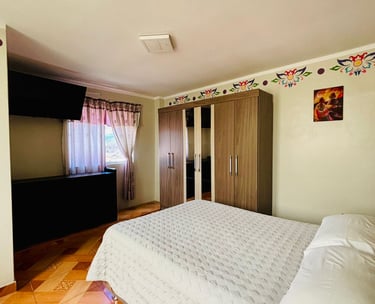 HABITACION MATRIMONIAL