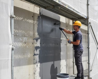 Impermeabilización y tratamientos contra la humedad la nucia