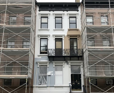 Pintura de edificios y comunidades de vecinos la nucia