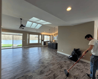 interior painting professionals  