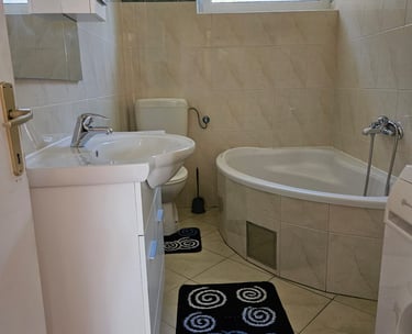 bathroom interior
