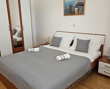 bedroom interior