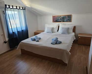 second bedroom