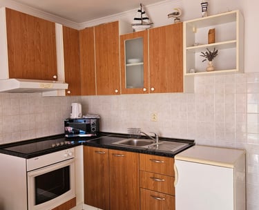 kitchen and equipment