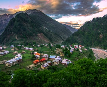 Sharda Valley