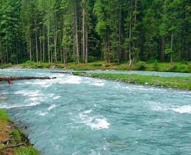 Kumrat Valley