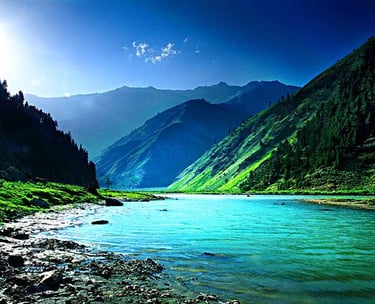 Indus River