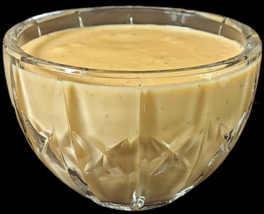 Cashew Cheese Sauce