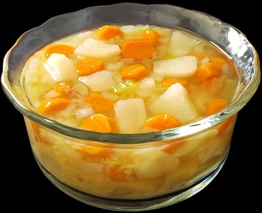 Lentil Chowder