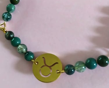 Bracelet zodiaque Les Couleurs de Lo