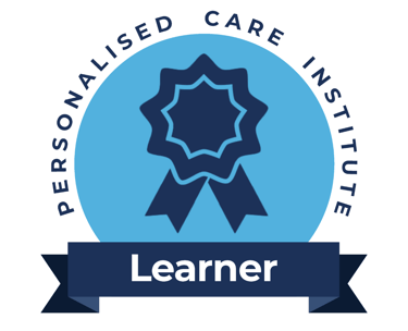 personsalised care institute learner logo