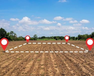 Evaluación de potencial y ubicación de terreno en Arequipa
