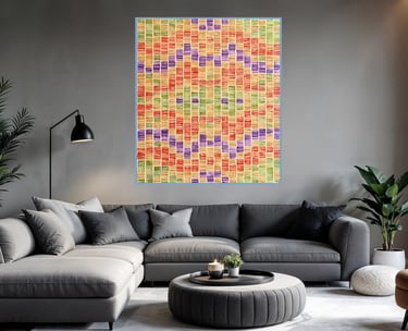 En el salon, segmentos