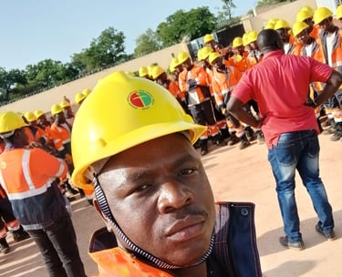 Jérémie en chantier