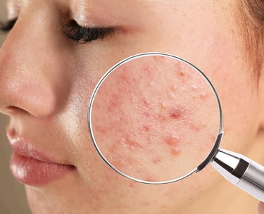ACNE TREATMENT Dagenham