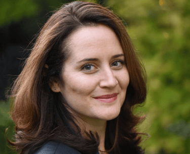 Sarah Curran, Excecutive Director of UChicago Presents