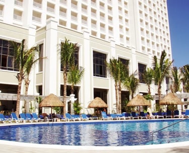 Riu emerald bay hotel todo incluido mazatlan