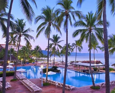 sheraton bugabilias todo incluido puerto vallarta