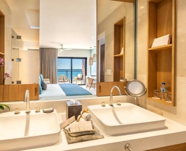 hotel en mazatlan dreams estrella del mar todo incluido